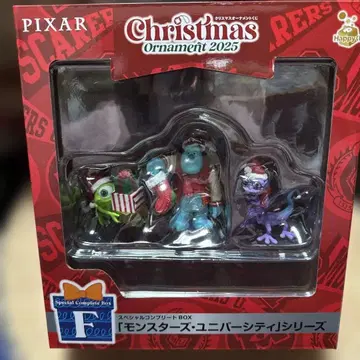 Christmas Ornament 몬스터즈 유니버시티