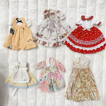 리카짱 브라이스 작가님 의류 묶음 판매