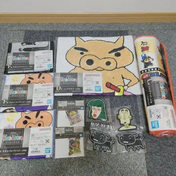 제일복권 짱구는 못말려(크레용 신짱)