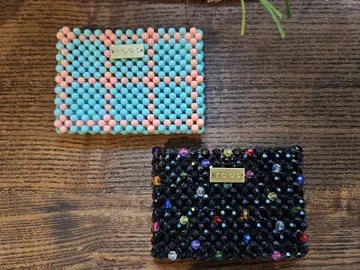 toos 토오스 카드 케이스 2개 세트