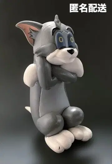 톰&제리(톰) 피규어 [받침대 결품] 보물발견 MANIX!