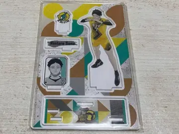 하이큐 카쿠나 린타로 아크릴 스탠드 V리그 콜라보