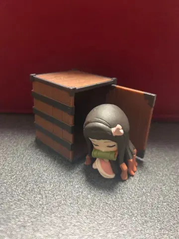 귀멸의 칼날 잠재우는 대 카마도 네즈코