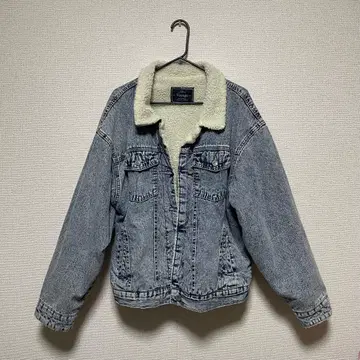 보아 데님 자켓 L