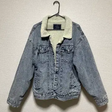 보아 데님 자켓 L