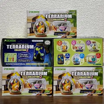 피크민 테라리움2 묶음 판매 1