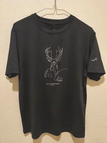 콜 & 스폰 셔츠 사슴