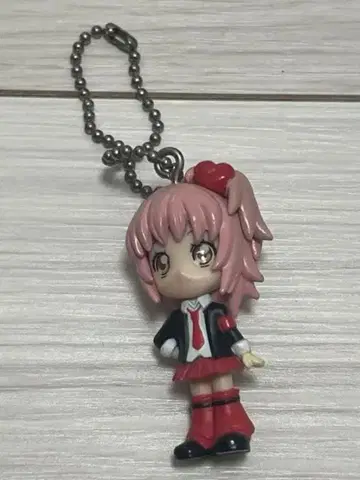 [ 새상품급 ] 슈고캬라! 히나모리 아무 키링