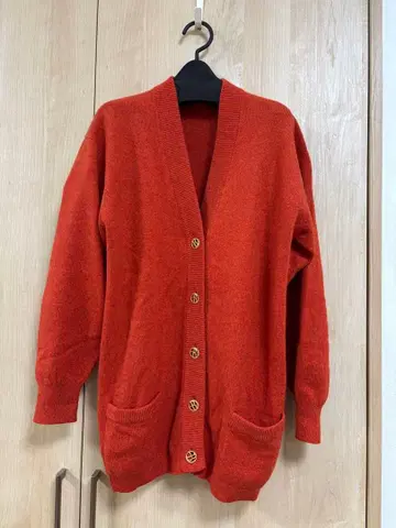 발렌타인 BALLANTYNE 캐시미어 100% 가디건