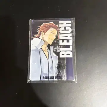 BLEACH 아이젠 소스케 스탯 카드 묶음 판매