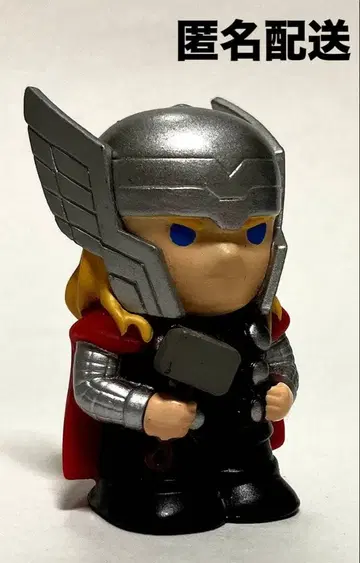 MARVEL 마이티 토르 손가락 인형 퍼펫 피규어 보물 발견 MANIX!