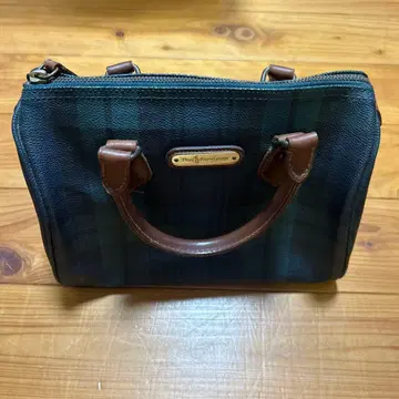 폴로 랄프로렌 핸드백 보스턴백 미니