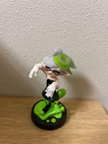 amiibo 시오컬러스 호타루 Splatoon (덤 오징어 amiibo)