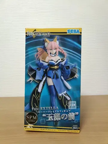 [ 익명 배송 ] Fate/EXTELLA 타마모노마에 피규어