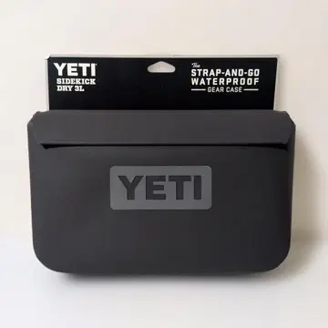 YETI SIDEKICK DRY 3L 방수 기어 케이스