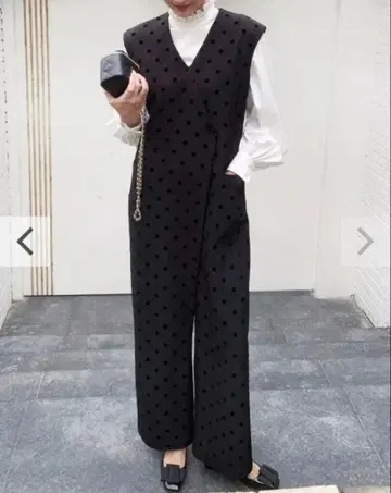 BIRTHDAY BASH 도트 올인원 살로펫