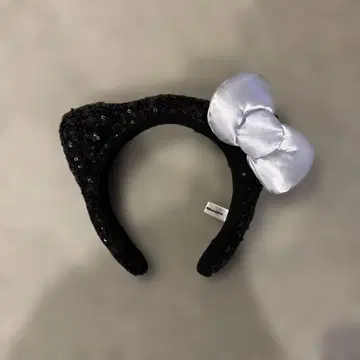 유니버 헬로키티 머리띠