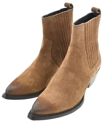 생 로랑 파리 부츠 여성용