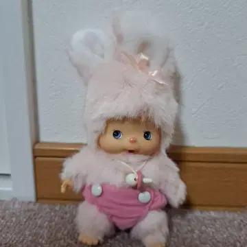 [ 초레어 ] 베이비치치 친구 뮤우 몬치치