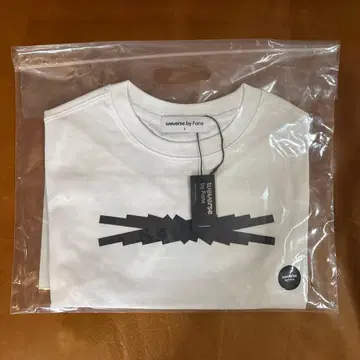 Le Sserafim weverse by Fans 티셔츠 화이트