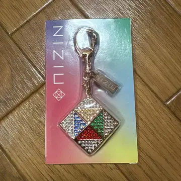 NiziU Make you happy 키링 팬클럽 특전