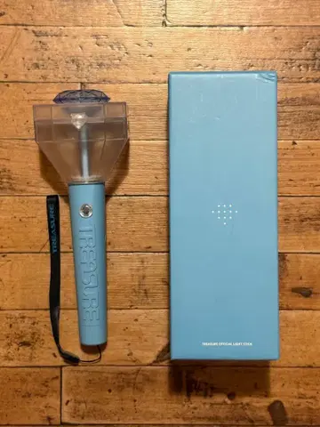 TREASURE LIGHT STICK 파랑