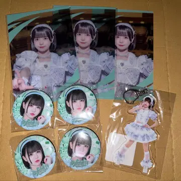 iLiFE! 아이스 복권 굿즈