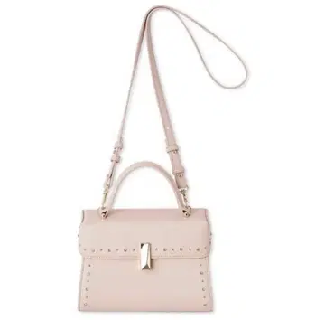 셀포드 뤼탕 비쥬 스터드 포쉐트 라이트 핑크