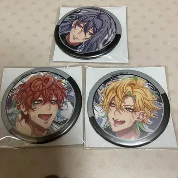 마텐로 캔뱃지 세트