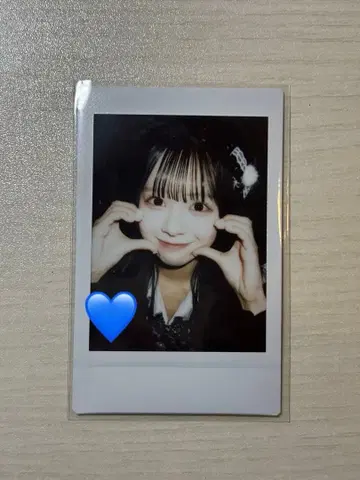 CUTIE STREET 큐스토 마스다 아야노 폴라로이드