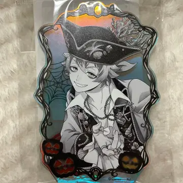 오로라 아크릴 스탠드 라기