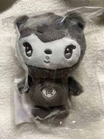 새상품 EXO 카이 Kaion NINI BEAR KEY RING 니니베어