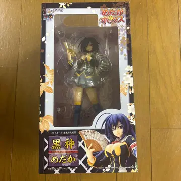 쿠로가미 메다카 메다카 박스 피규어