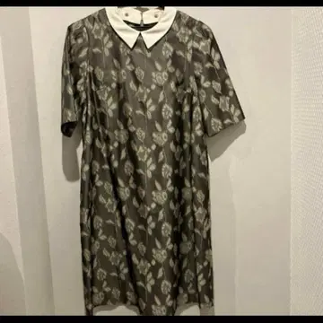 로이스크레용 원피스