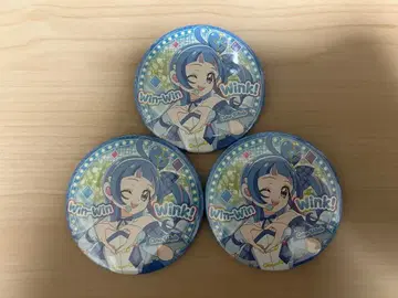 트윙클 캔뱃지 큐어윙크