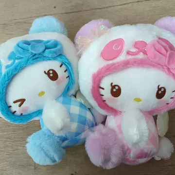 헬로키티, 봉제 인형