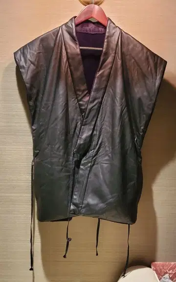 SOU SOU 리버서블 베스트