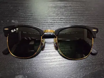 Ray-Ban 레이밴 클럽마스터 편광 렌즈