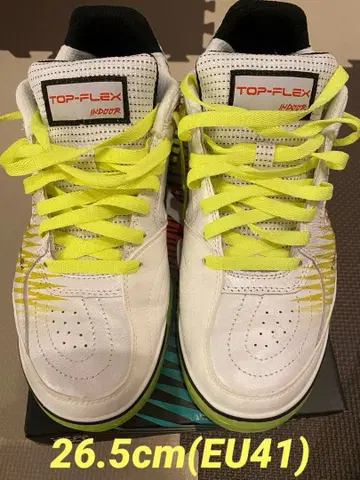 Joma 호마 TOP-FLEX REBOUND 풋살 26.5 EU41