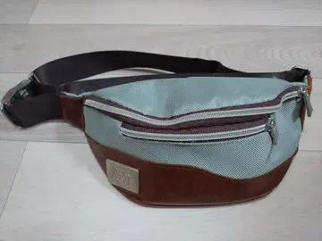 [ 새상품급 ] 오로비안코 웨스트 파우치