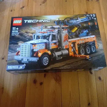 미개봉 새상품 LEGO 42128 테크닉 대형 레커 자동차