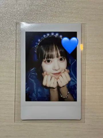 CUTIE STREET 큐스토 마스다 아야노 폴라로이드