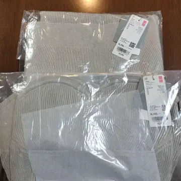 UNIQLO 마메쿠로구치 뷔스티에&스커트 XL/XXL