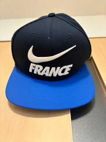 Nike FRANCE 캡 네이비/블루
