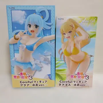 이 멋진 세계에 축복을! Coreful 피규어 ~아쿠아 다크니스~