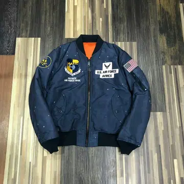 AVIREX 45TH SPACE WING US AIR FORCE MA-1