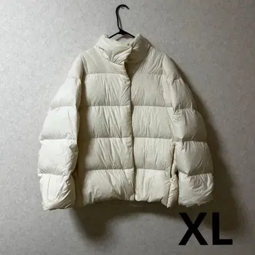 유니클로 파우더 소프트 다운 자켓 XL
