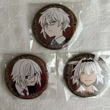 Fate FGO 프로마이아 로스트벨트 캔뱃지 크립터 카독 란슬롯 외