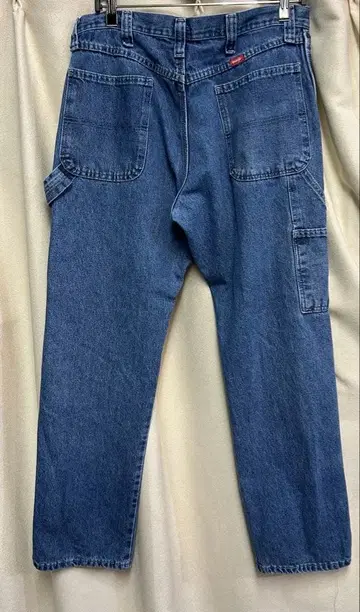 Wrangler 랭글러 페인터 팬츠 데님 팬츠