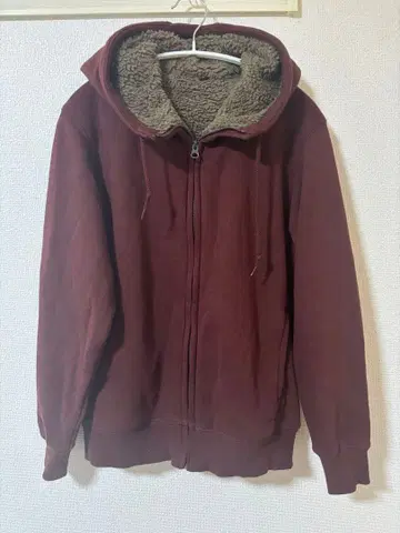 UNIQLO 집업 후드티 M 사이즈